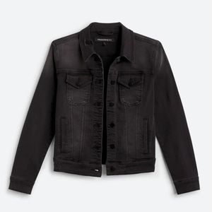 Prosperity Jolene Denim Jacket | XL | Black